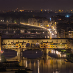 Florence evening