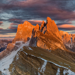 The Highlighted Seceda