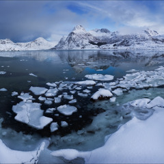 The Ice Lagune