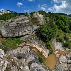 Водопад Джурла