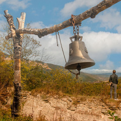 звон небесный