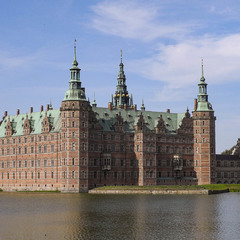 Замок в Датском королевстве