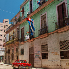 Улицами Гаваны