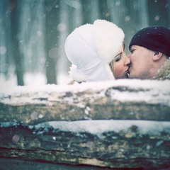 "Зимний поцелуй"
