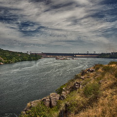 Днепро ГЭС