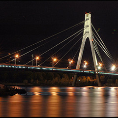 Московский мост, г. Киев