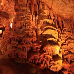 Сталактитовые пещеры