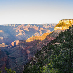 Grand Canyon / панорама