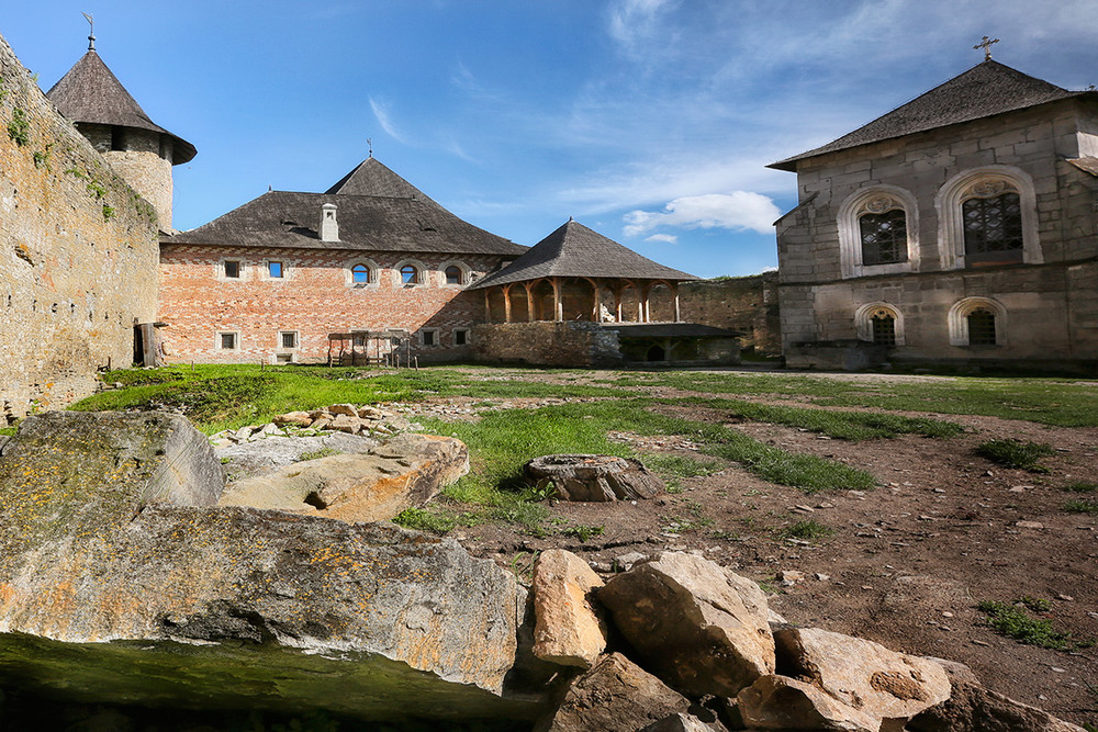 фото старого хотина какой