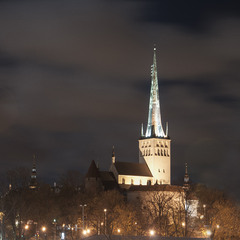 Старый Таллин