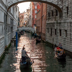 Вспоминая Венецию ...