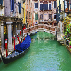 Улочками Венеции