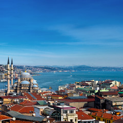 Стамбул как на ладони