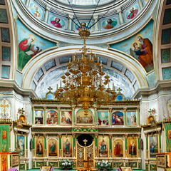 Греческая Свято-Троицкая церковь