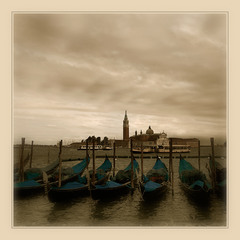 под небом Венеции