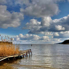 Канівське море