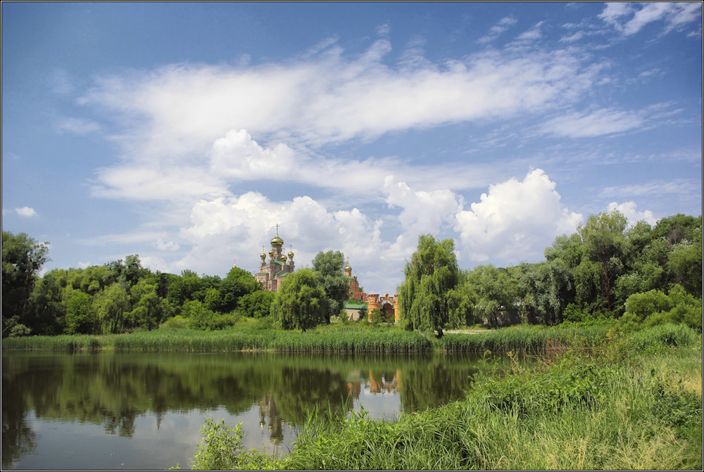 Благодать в картинках