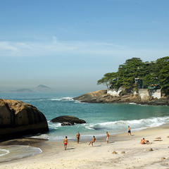 Лазурные берега Рио-де-Жанейро, вот они какие