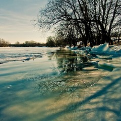 Вода и лед