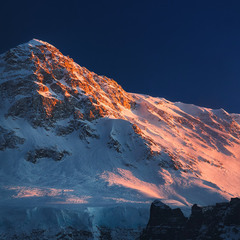 Kambachen Peak (7,903 m)