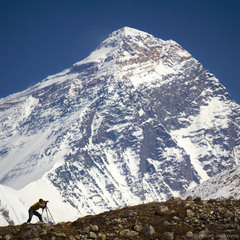 Everest (8 850 м)