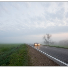По дороге с туманом 2