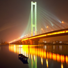 Южный мост. Киев.