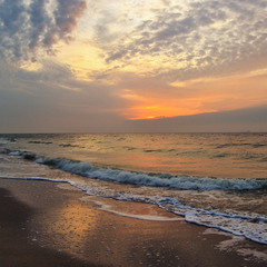 Morning Sea