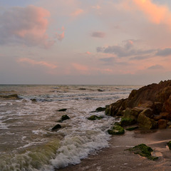 Evening Sea