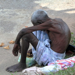 Бедность и старость