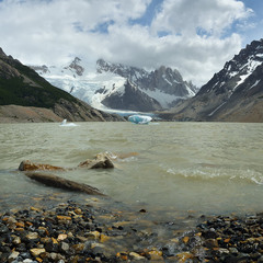 Ледниковое озеро