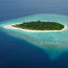 Райский остров