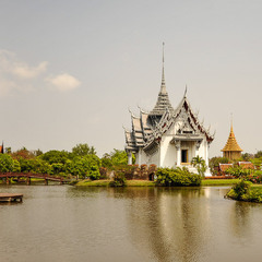 Белая пагода