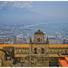 Napoli. Panorama