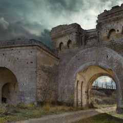 крепость Керчь