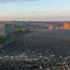 осіння пора...