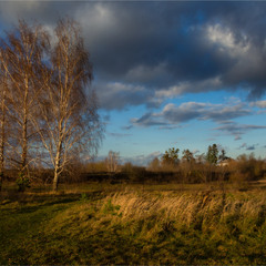 про осінь-що минула...