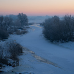 над Горинь рікою