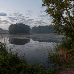 лебедине озеро