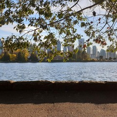 Міська замальовка.