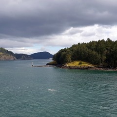 Остров Ванкувер.
