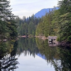 Оглядовий майданчик.