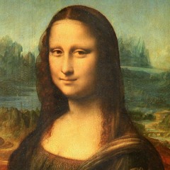 Мона Лиза. Джоконда. Лувр.
