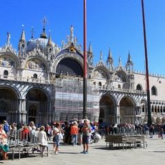 Собор Святого Марка, Венеция.