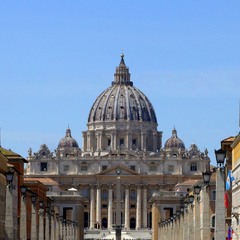 Собор Святого Петра. Ватикан.