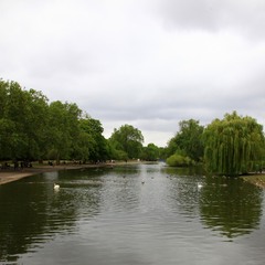 Рiджентс-парк. Лондон.