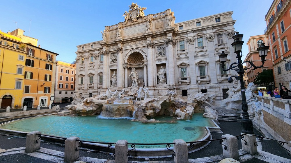 Фотографія Фонтан Треви. Рим. / Ольга / photographers.ua