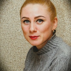 Портрет Олени Горбань