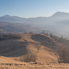 Прогулянка Лазещиною з видом на Чорногору