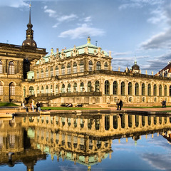 Дрезден в отражениях 2